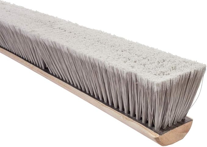 24" FLAGGED PLASTIC (ECONOMY, no handle)