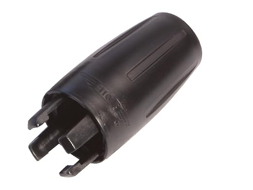 Ettore 1908 Cone and Clamp Assemblies, Small (Pack of 6)