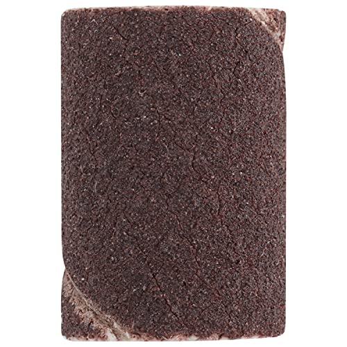 Dremel 446 240 grit Sanding Bands, 1/4 Inch, 6 Pack