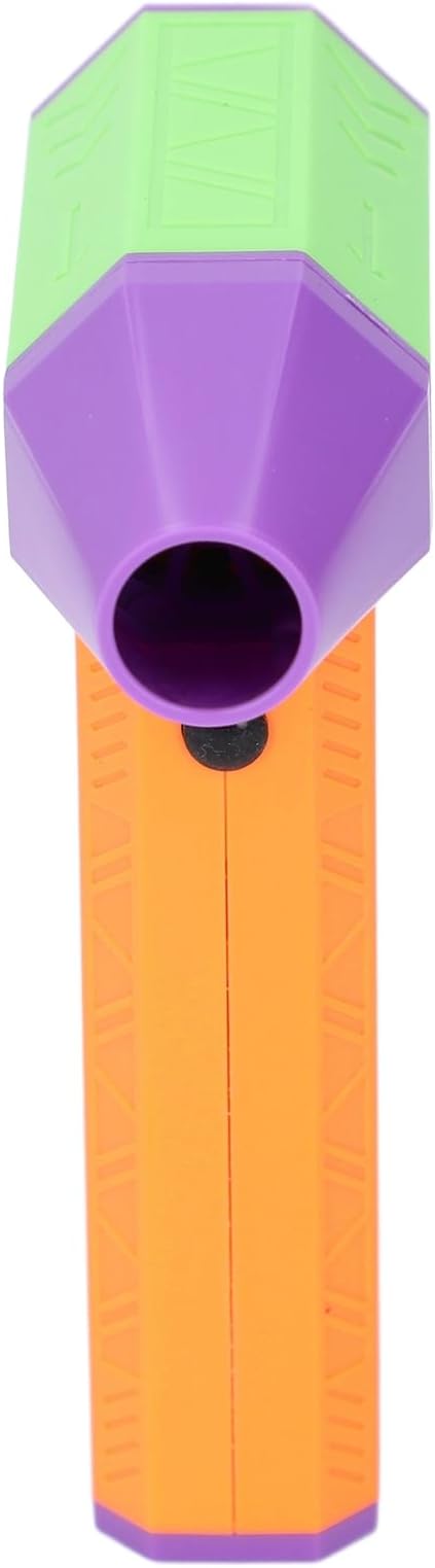 Handheld Air Blower Cordless Electric Duster Rechargeable High Speed Stepless Speed Adjustment Type C Fast Charging for Car Computer Keyboard Cleaning