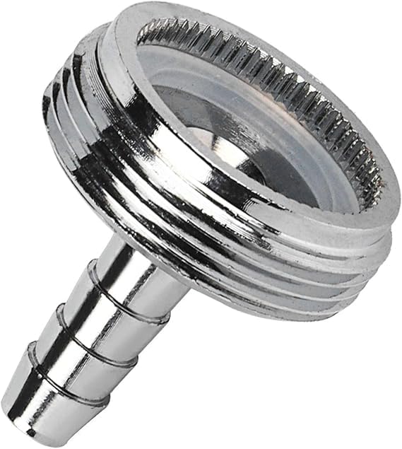 Beer Keg Line Cleaning kit Faucet Adapter - Hand Pump Pressurized - Easy Safe to Use Keg Cleaner - w/Brush, Wrench, Faucet Plug Brush, Ball Lifter, Instructions Manual and. 4oz Cleaner.