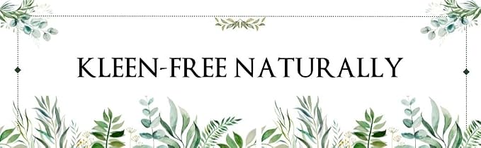 Kleen-Free Naturally Preformed Enzyme Cleaner, Enzyme Solution, Multi-Purpose Cleaner, Laundry Additive and More - Ready-to-Use -Original Scent -24oz