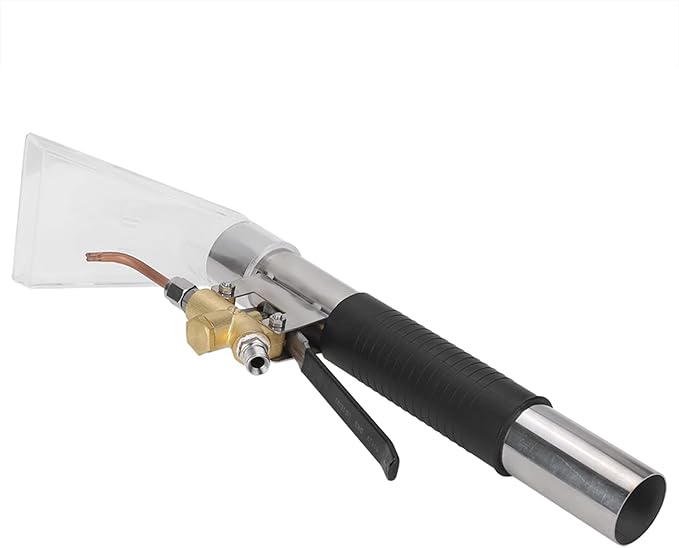 Carpet Vac Extractor Attachment for Upholstery & Carpet Accessory, Auto Detailing Hand Tool Wand