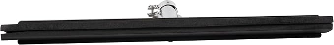 RW Clean Stainless Steel Floor Squeegee - 17 3/4" x 5" x 1 1/2" - 1 count box