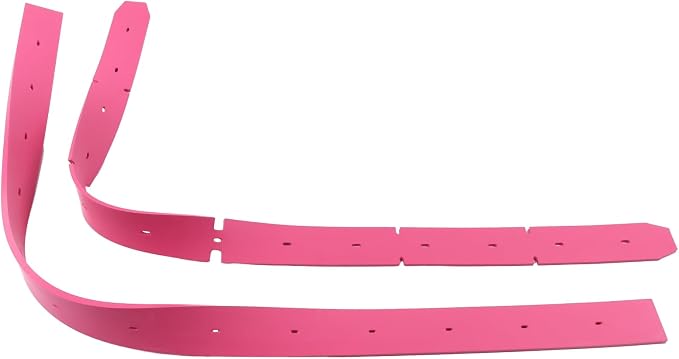 Squeegee Blade Kit 44in 390922 & 41.5in 390923 Compatible with Tennant T7 T7+ 7080 7100
