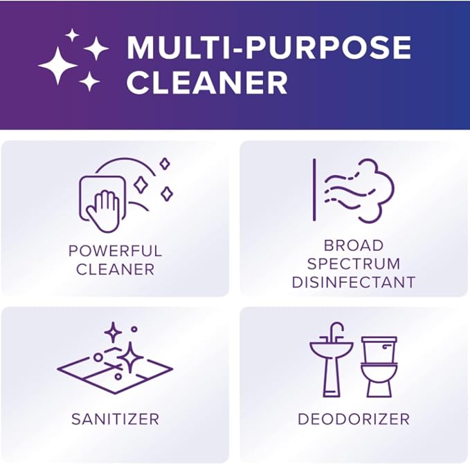 Oxivir Diversey 1 Disinfectant Wipes, AHP Hydrogen Peroxide Cleaner, Multi-Surface Cleaner for Home & Commercial Use, XLarge Wipes, 160 Count Bucket