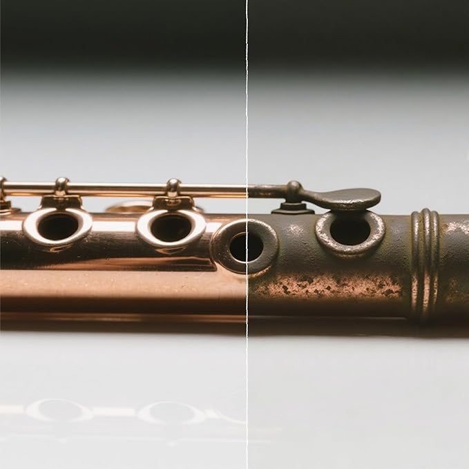 Brass Instrument Polish And Cleaning kit