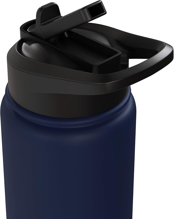 Best Cleaning Fairy in the World Janitor Custodian Stainless Steel Insulated Water Bottle