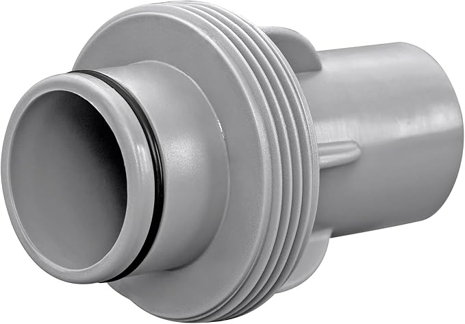 Bestway 3,000 Gallon Sand Filter Pool Pump for Above Ground Swimming Pools up to 17,600 Gallons with Pre-Filter Strainer Basket & Valve Adapter Set
