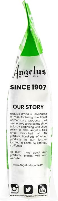 Angelus Sneaker Cleaning Kit | Shoe Cleaner Set for Sneakers, Boots, Leather, Suede | Complete Shoe Care Kit