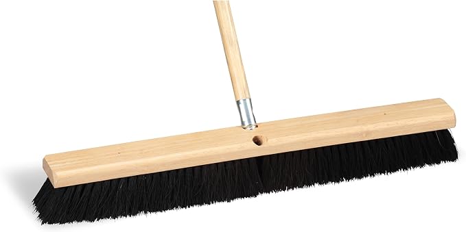 Coastwide Professional 24" Push Broom Head, Tampico