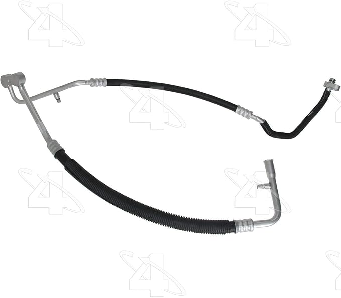 Four Seasons Hose Assy/Discharge, Suction - 56817