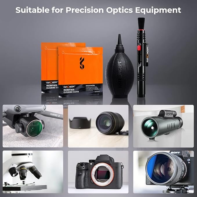 Lens Pen Kit & APS-C Sensor Cleaning Kit