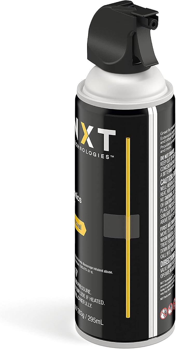 Ultra Duster Compressed Air Duster Cleaner 10 oz., 6/Pack (UDS-10P6)