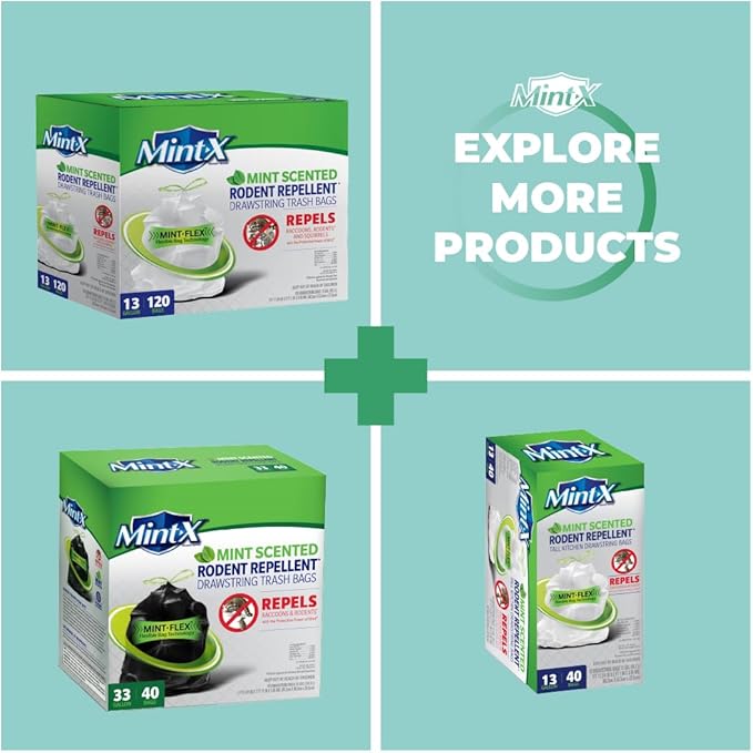 Best Dang Products One-Step Trash Can Cleaner, Tablets, 2-Pack, Mint Scented