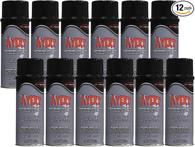 Quest 5611 AVERT Corrosion Inhibitor (Case of 12)