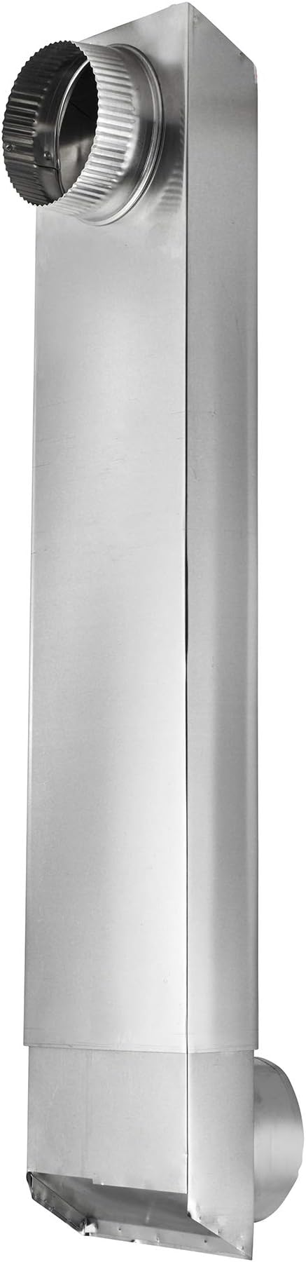 Dryer Vent Tite Fit, 90 Degree 18" to 30"