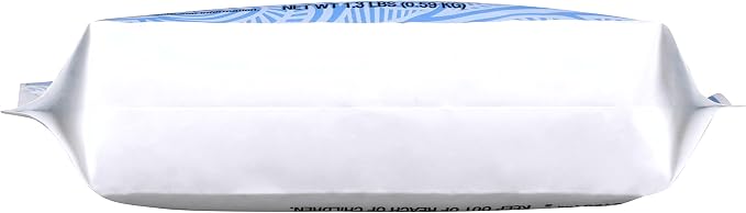 Charlie's Soap Oxygen Powered Bleach Powder, Color Safe For Clothes, Safe Bleach for White Clothes, An Unscented Fragrance Free Non Chlorine 1.3 lbs (2 Pack)