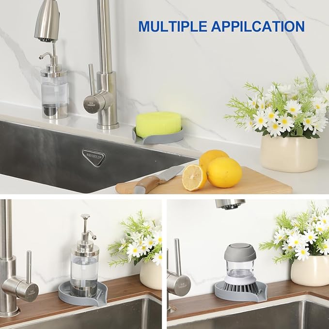 LANMU Smiley Face Sponge Electric Wand with Comfirtable Handle and Sponge Holder-Bundle