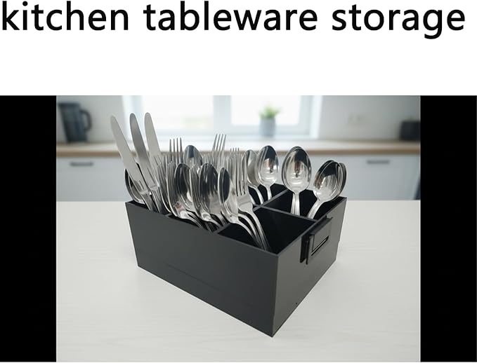 Black Shower Caddy,stotage box,portable shower caddy,6-grid acrylic classification storage with tray.Suitable for bath Dorm Room,office,kitchen,dining,hotel,bar,travel,home organizer and storage box.