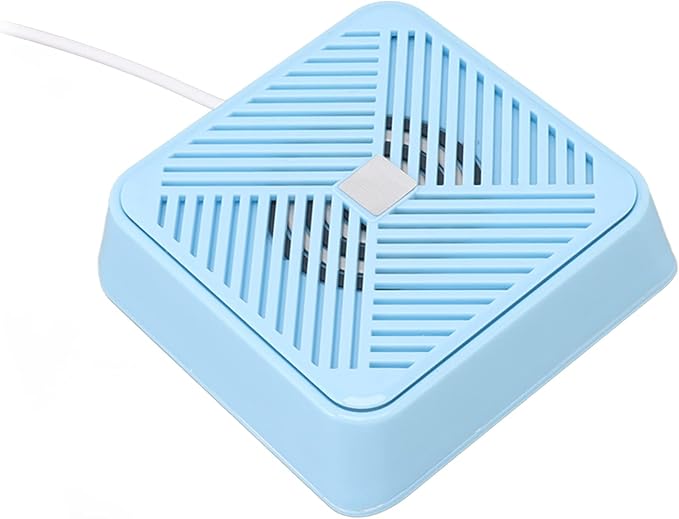 Fruit Vegetable Washing Machine,USB Portable Ultrasonic Electrolysis Fruit Purifier Fruit Cleaner Device Mini Dishwasher for Cleaning Fruit Vegetables Meat(Blue)