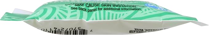 Charlie's Soap - Unscented Laundry Packets - Travel Size (2 Pack, 8 Total Loads)