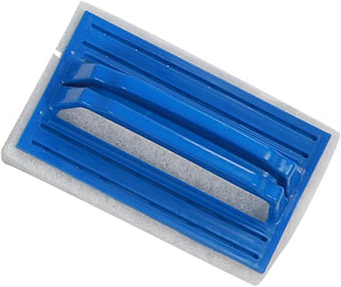 Swimming Pool Care Kit, Telescopic Pole 45-88cm with Fine Mesh Pool Skimmer Net and Brush for Spas Hot Tub, Pool Maintenance Tool Set