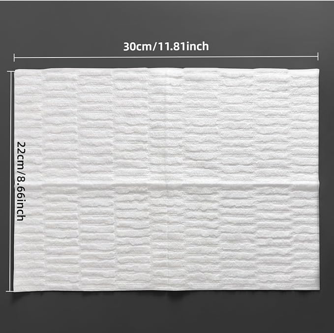 Disposable Dry Sweeping Cloths for KZKR Push Clamp Mop,Compatible with Swiffer Sweeper – 60 Count, 8.6" x 11.8" Refill Pads for Floor Mopping, Dusting & Daily Cleaning (Mop Not Included)