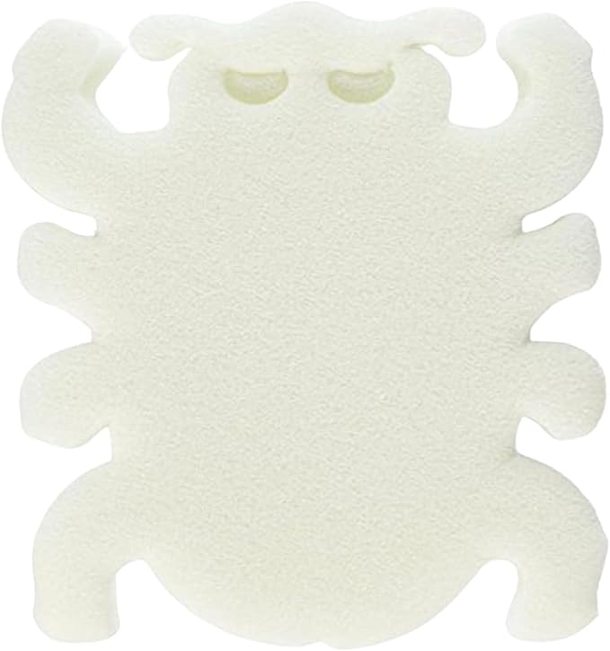 1 Pack Scumbug (tm) Oil-Absorbing Sponge Devours Scum, Slime & Grime from Pools & Spas