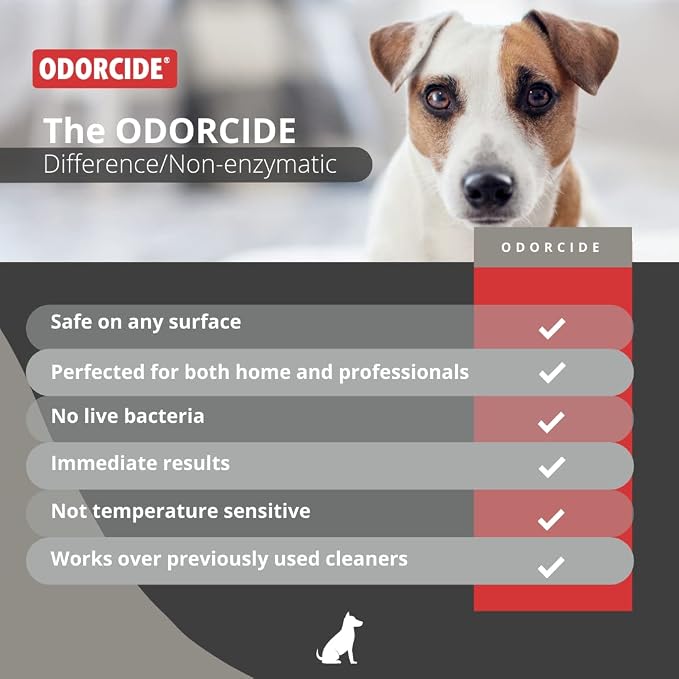 Odorcide 210 Original ScentHalf Gallon Size