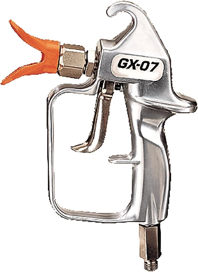 Wagner 0501004W GX-07 3,000 PSI Grade Airless Spray Gun