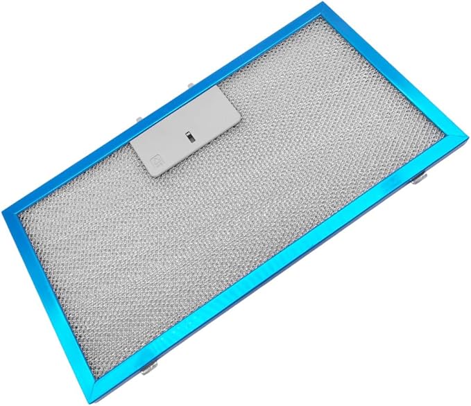 NAJING SB08087153 Grease Filter Compatible with Broan Nutone Range Hood RMPE RMP1 RMP17000 RMP17004, Replace B08087153 1568310, Aluminum Mesh Vent Filter, Washable Replacement