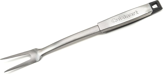 Cuisinart CGS-333 Professional Grill Tool Set (3-Piece),Black and Stainless Steel