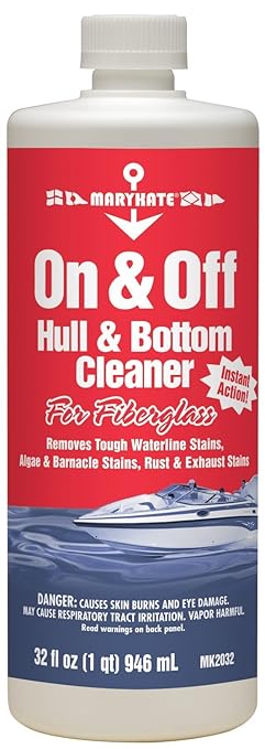 CRC Pontoon Cleaner - MK2032