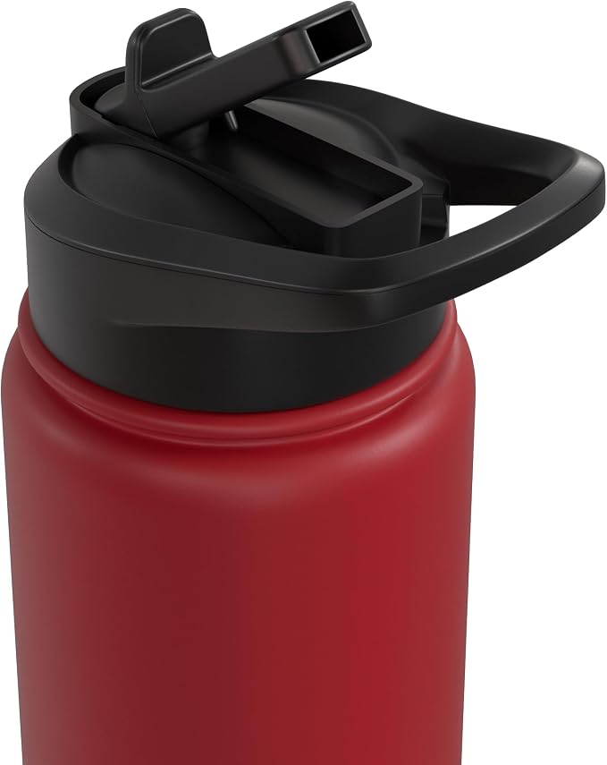 The Soaper Hero Cleaning Stainless Steel Insulated Water Bottle