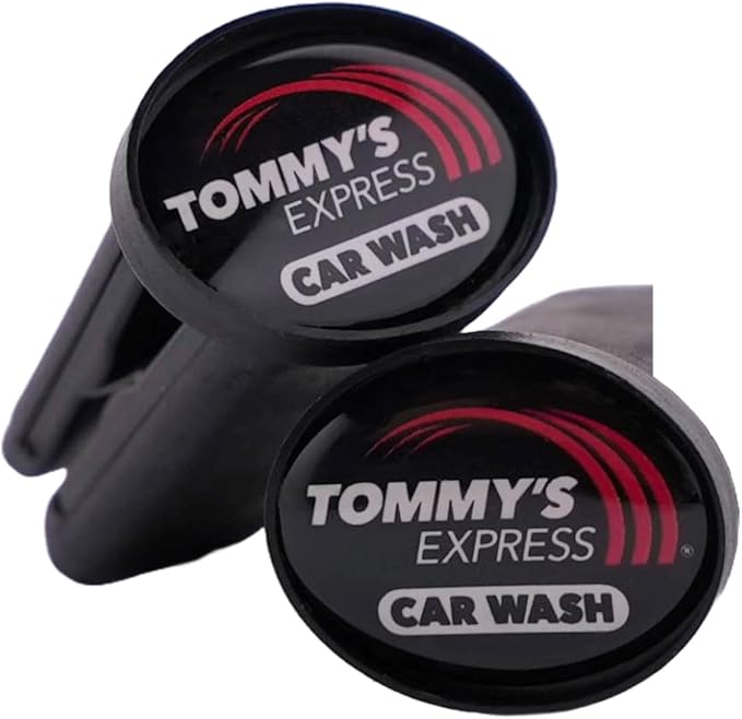 Tommy's Express Interior Detail Kit - Microfiber Cloth, 2X Shop Towels, 2X All-Purpose Wipes, 2X Glass Streak-Free Wipes and 2X Signature Tommy's Clean Car Scent Vent Air Fresheners (9 Piece Set) (5)