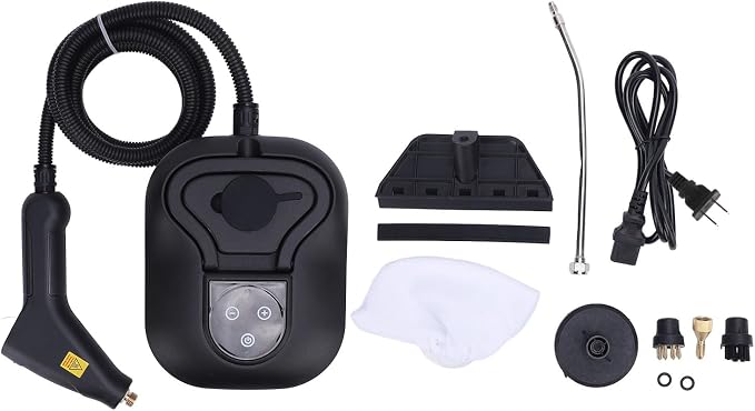 Portable High Temperature Steam Cleaner for Home Car Cleaning Steamer Steam Machine High Pressure Steam Cleaner Portable Steam Cleaner Car Steam Cleaner Steam Cleaner Steam (US