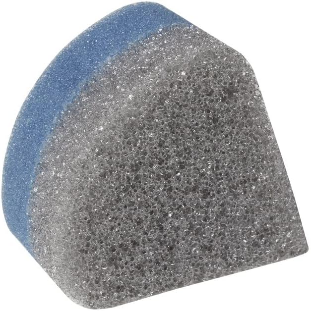 Brillo Scrub Max Heat Activated Sponges, Strong & Long Lasting, Innovative Technology, 2 Count (2 Count (Pack of 1), Kitchen)