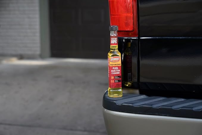 Gumout 510013W-6PK Fuel System Cleaner, 6 Pack