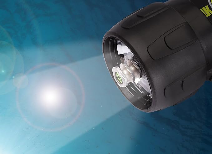 Underwater Kinetics C4 eLED (L2) Dive Light
