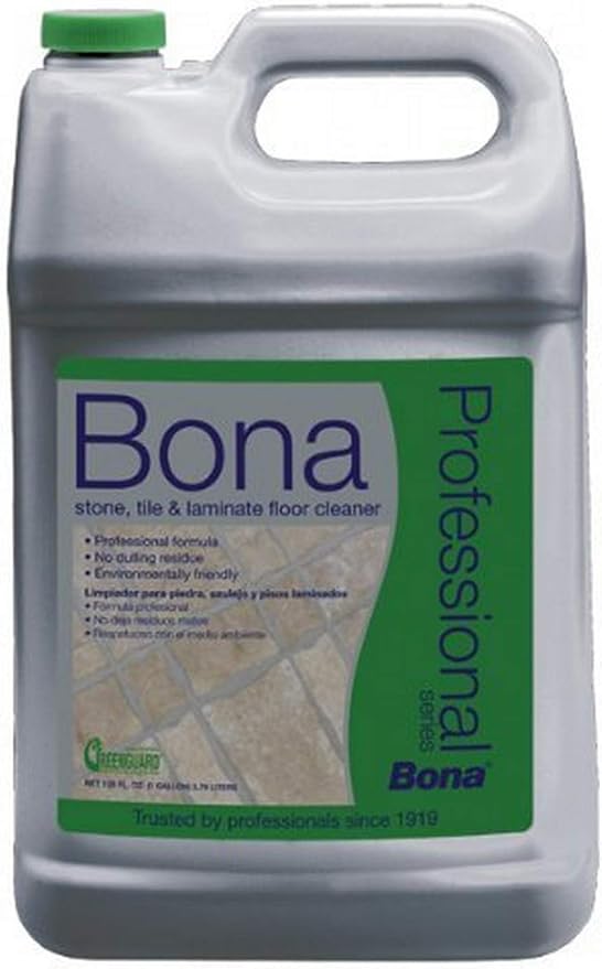 Bonakemi Usa Cleaners, Pro Stone/Tile/Laminate Refill Gallon