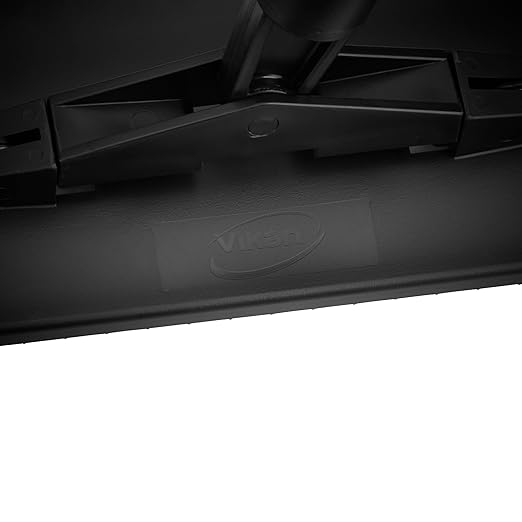 Vikan 55009 Pad Holder, 9.1", Black