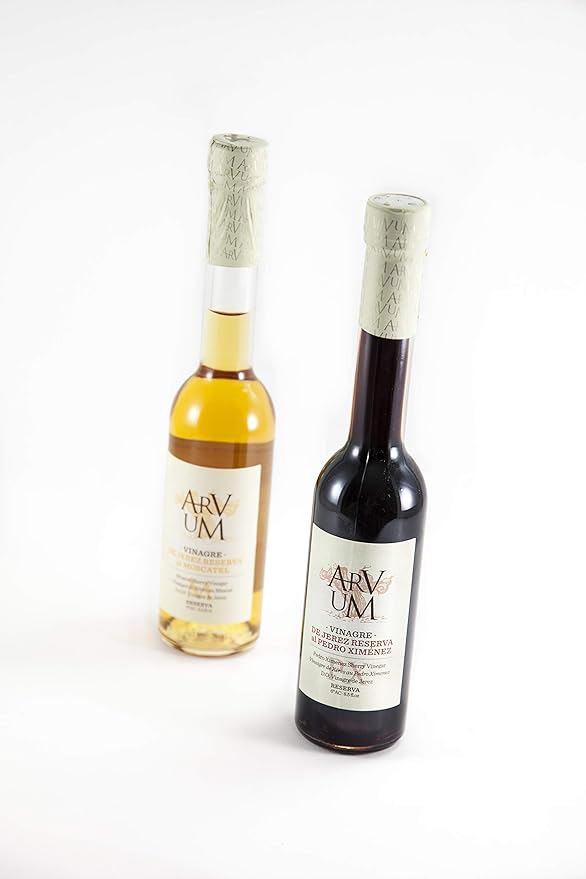 Arvum Pedro Ximenez Oak Aged Sherry Vinegar (2 L)