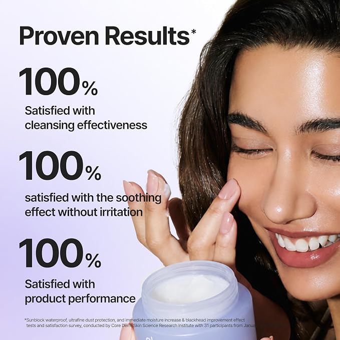 BANILA CO Clean it Zero Calming Cleansing Balm | Korean Makeup Remover for Sensitive Skin | Vegan | Cleansing Oil, Facial Cleanser Made with Centella Asiatica & Madecassoside (100ml / 3.38 fl. oz)