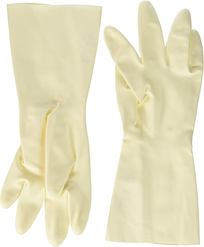 MATFER Latex Sugar Work Gloves Rubber