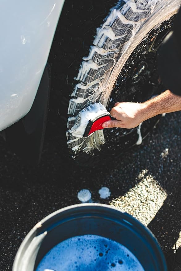 Armour Detail Supply Wheel & Tire Cleaning Bundle
