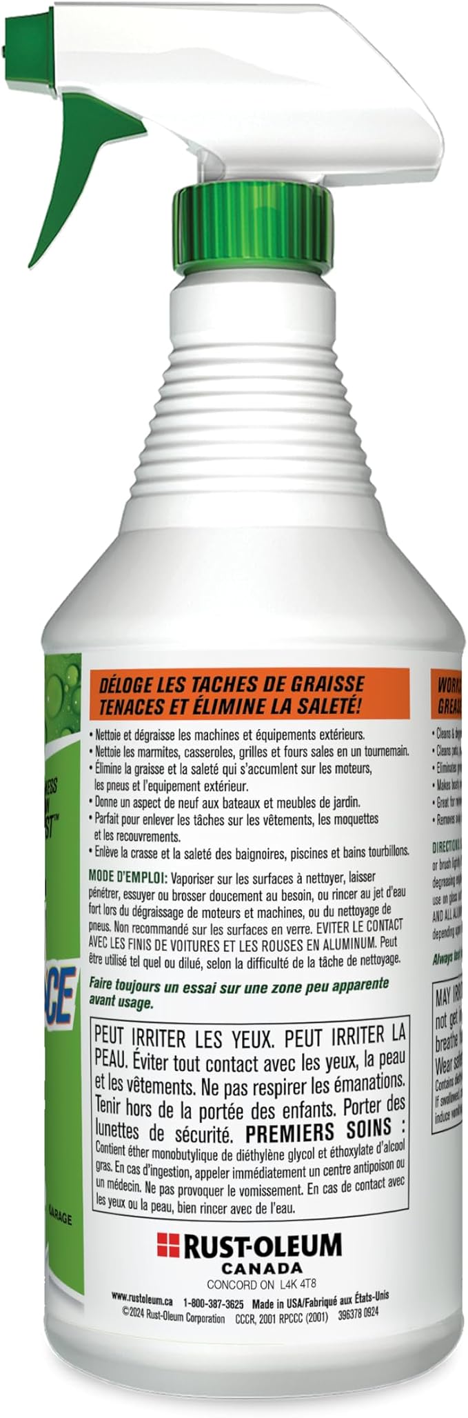 32OZ Mean GRN Cleaner