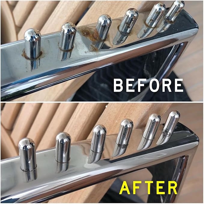 Collinite 870 One Step Fiberglass and 850 Metal Polish Combo