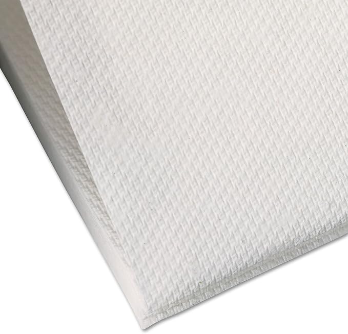 L10 SANI-PREP Dairy Towels, 10 1/2 x 10 1/4, White, 110/Pack, 18 Packs/Carton, Sold as 1 Carton