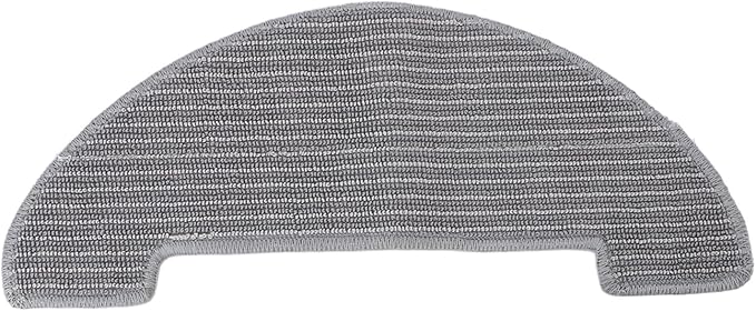 Robot Vacuum Cleaner Replacement Accessories for Nimble T7 T8, Including Main Brush Side Brush Filter Mop Cloth Set